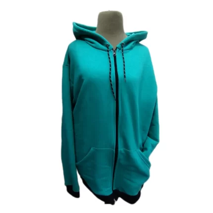 Campera De Rustico Invisible Tipo Canguro