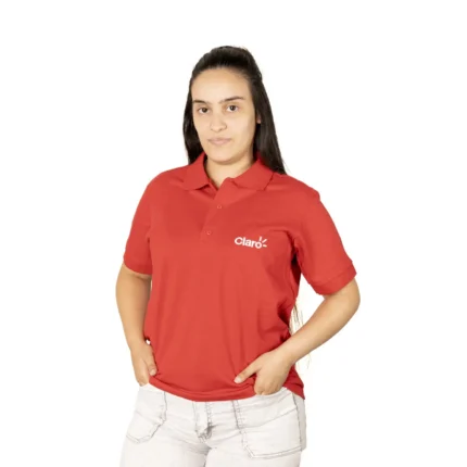 Chomba Pique Manga Corta Premium